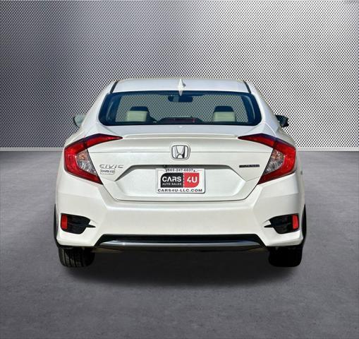 used 2019 Honda Civic car, priced at $19,759