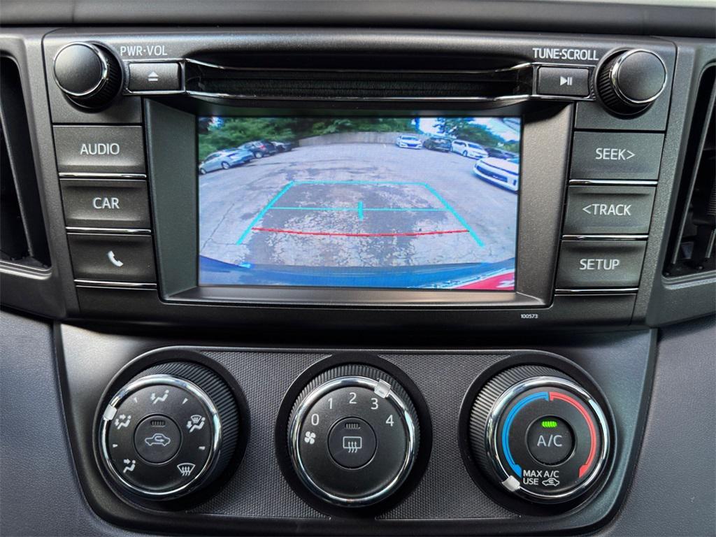 used 2017 Toyota RAV4 car, priced at $18,763