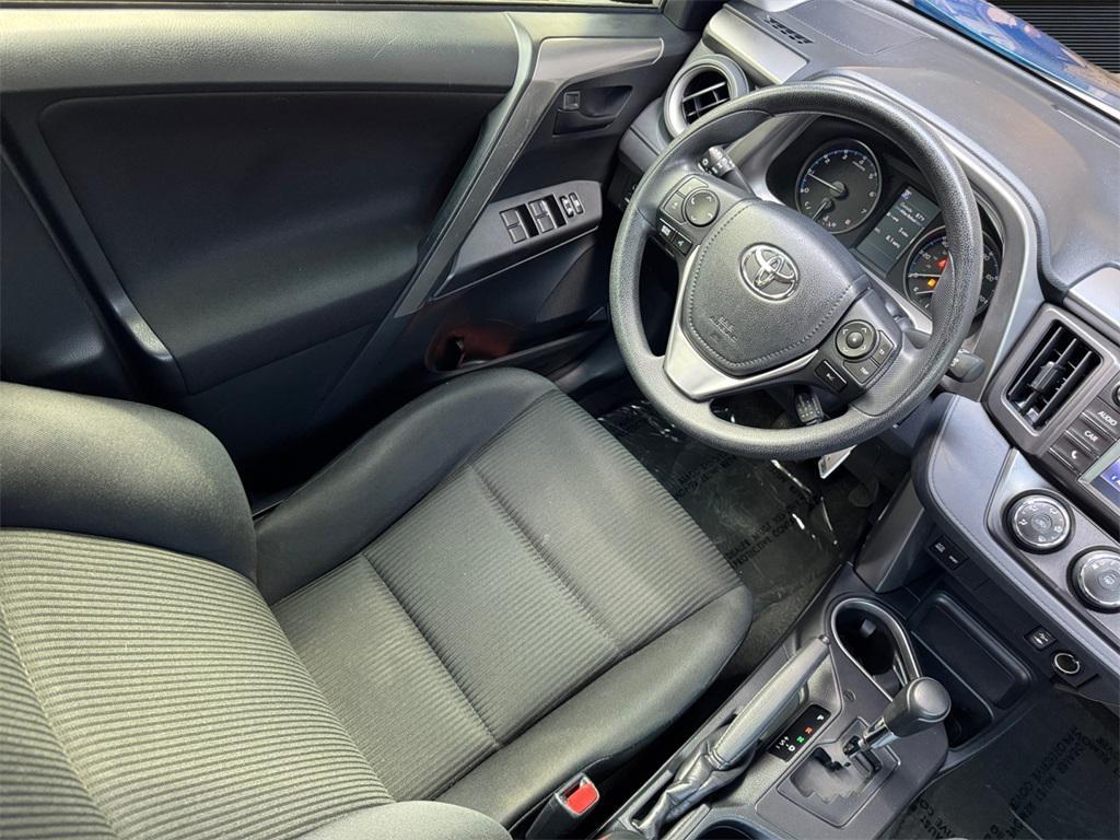 used 2017 Toyota RAV4 car, priced at $18,763