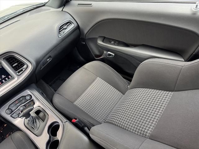 used 2023 Dodge Challenger car, priced at $25,681