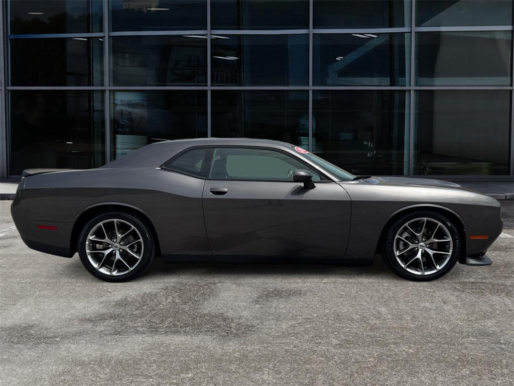 used 2023 Dodge Challenger car, priced at $25,228