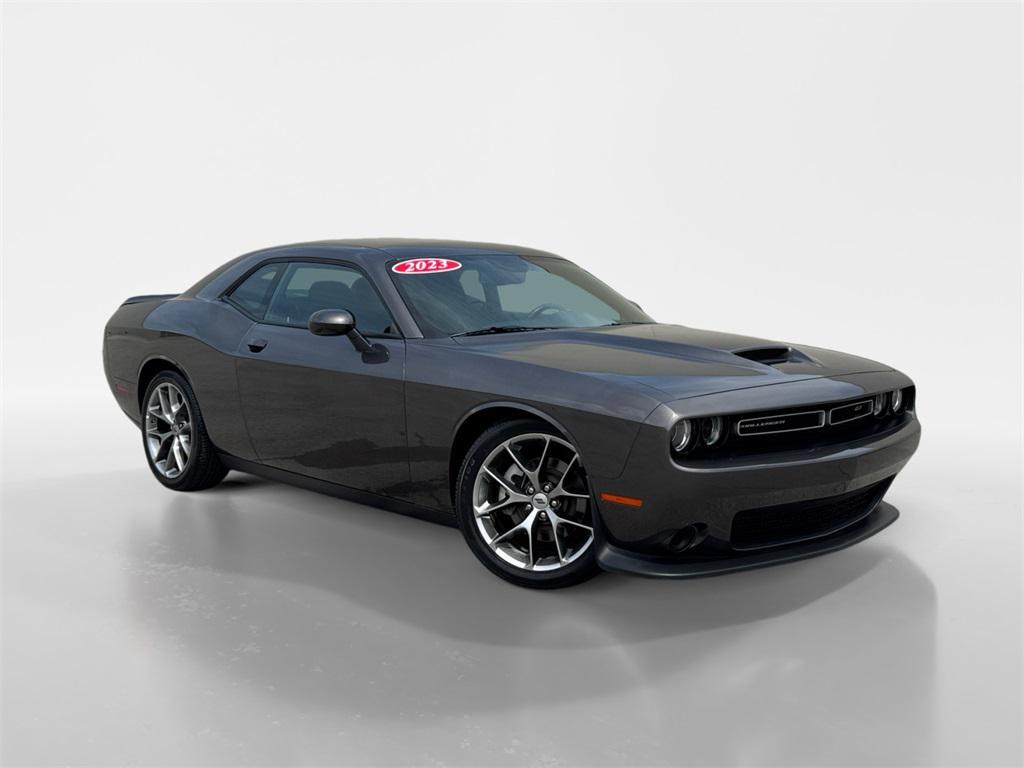 used 2023 Dodge Challenger car, priced at $24,250