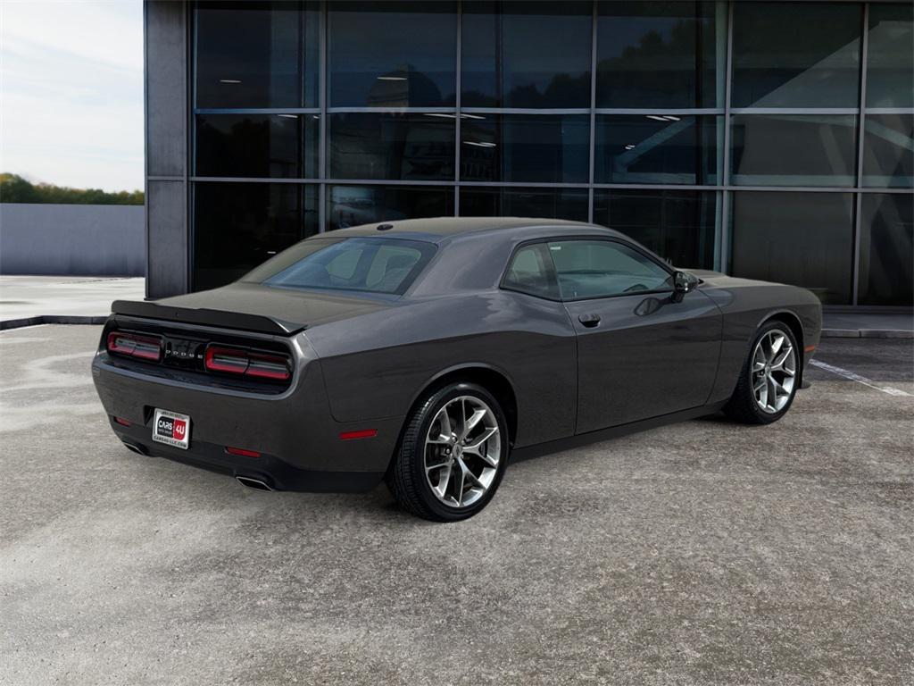 used 2023 Dodge Challenger car, priced at $25,228