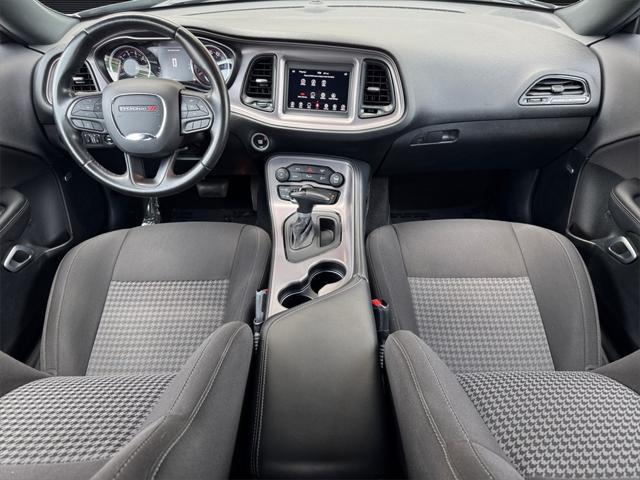 used 2023 Dodge Challenger car, priced at $25,681