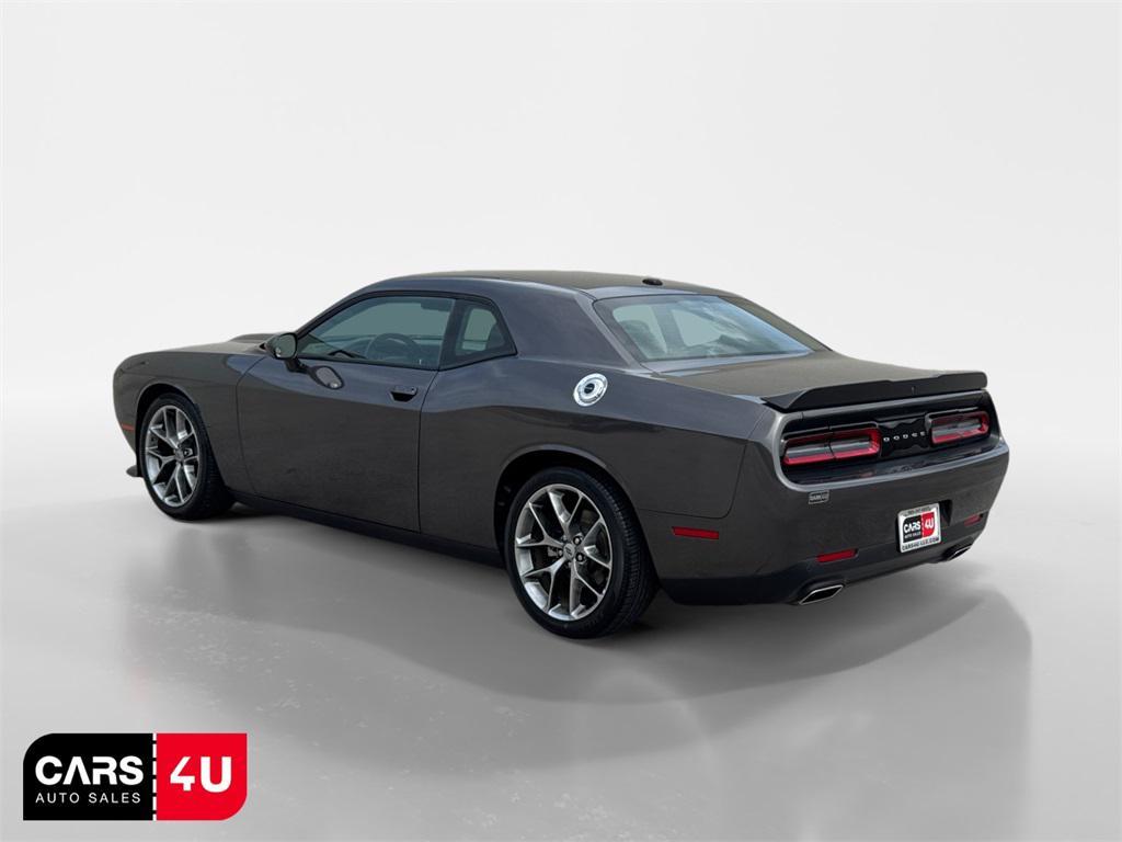 used 2023 Dodge Challenger car, priced at $23,487