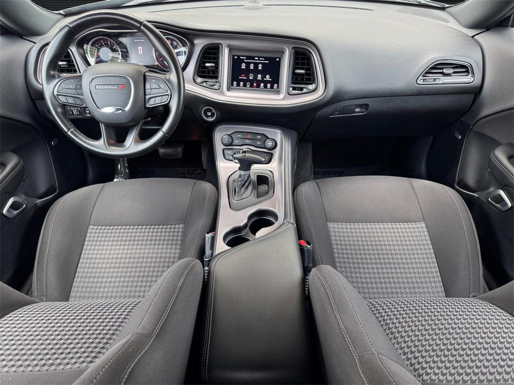 used 2023 Dodge Challenger car, priced at $25,228
