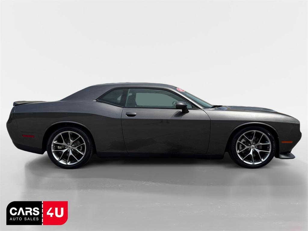 used 2023 Dodge Challenger car, priced at $23,487