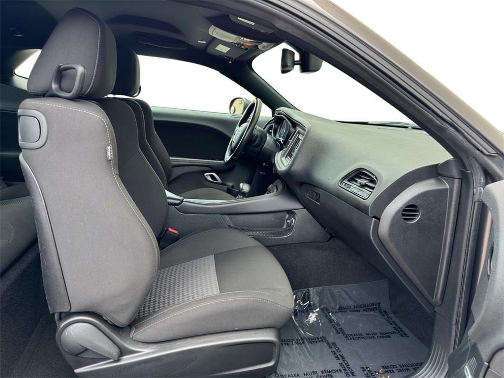 used 2023 Dodge Challenger car, priced at $25,228