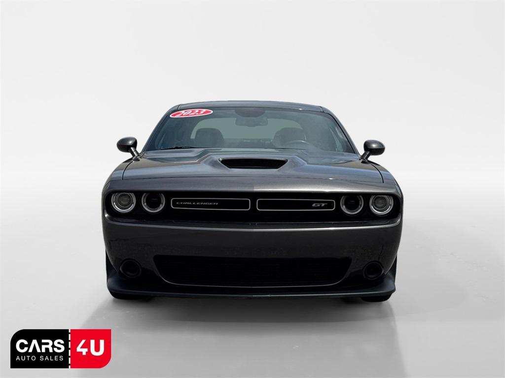 used 2023 Dodge Challenger car, priced at $23,487