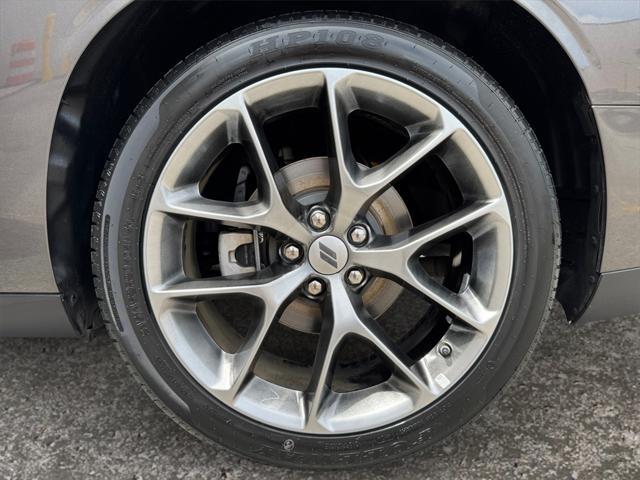 used 2023 Dodge Challenger car, priced at $25,681