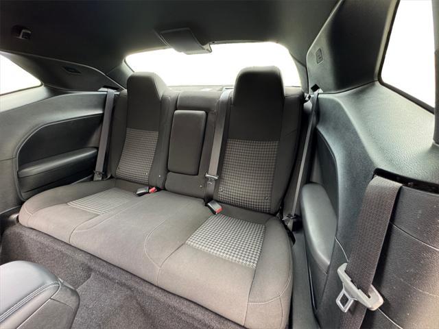 used 2023 Dodge Challenger car, priced at $25,681