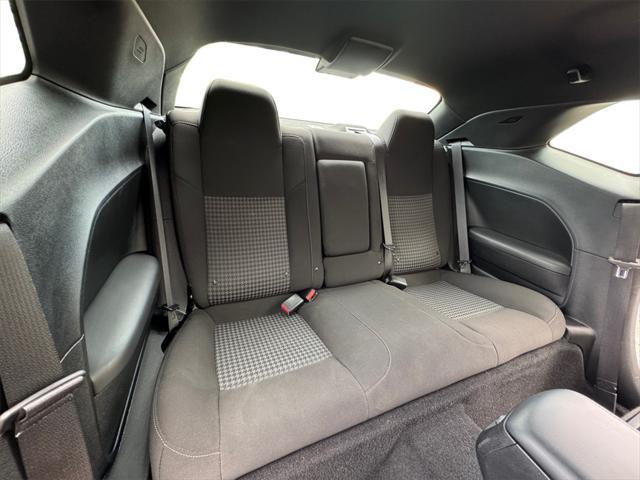 used 2023 Dodge Challenger car, priced at $25,681