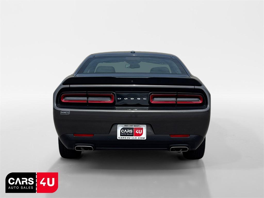 used 2023 Dodge Challenger car, priced at $23,487
