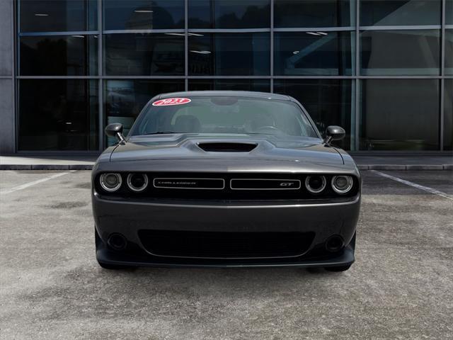 used 2023 Dodge Challenger car, priced at $25,681