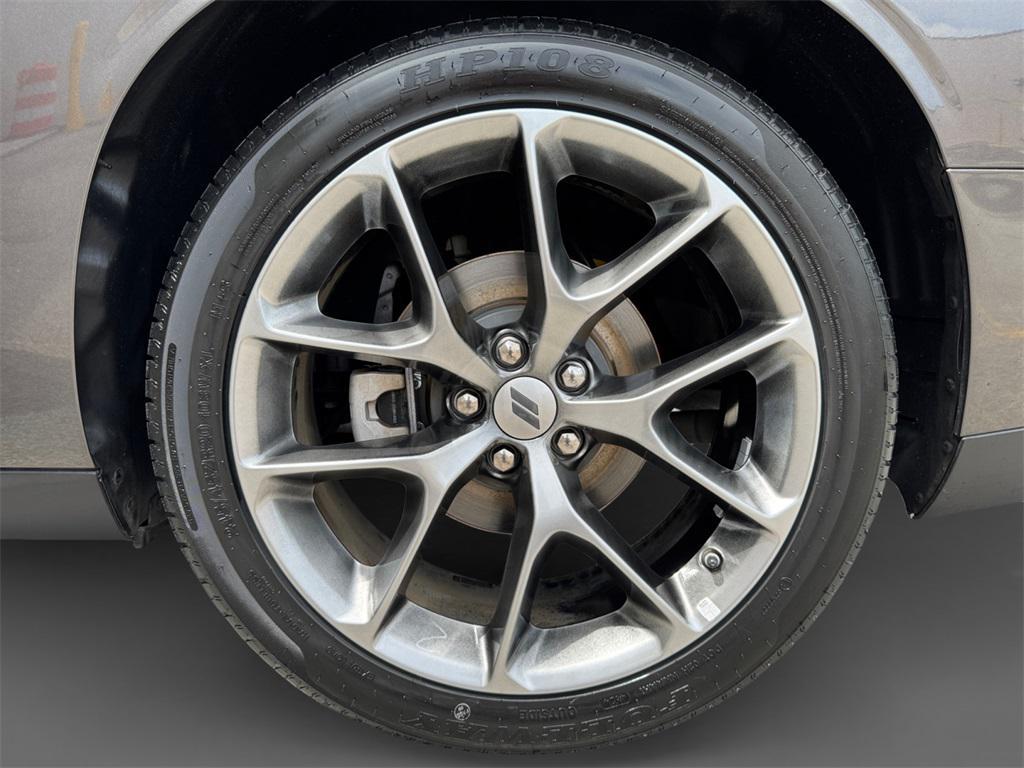 used 2023 Dodge Challenger car, priced at $23,487