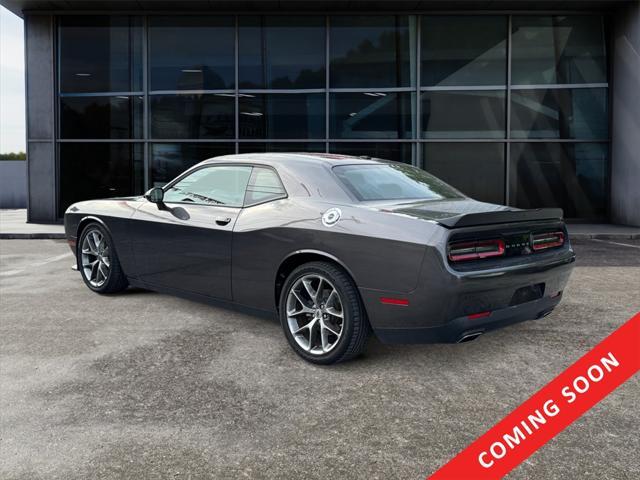 used 2023 Dodge Challenger car, priced at $25,950