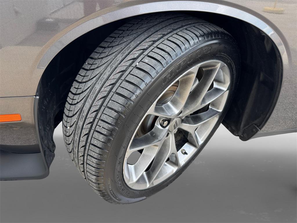 used 2023 Dodge Challenger car, priced at $23,487