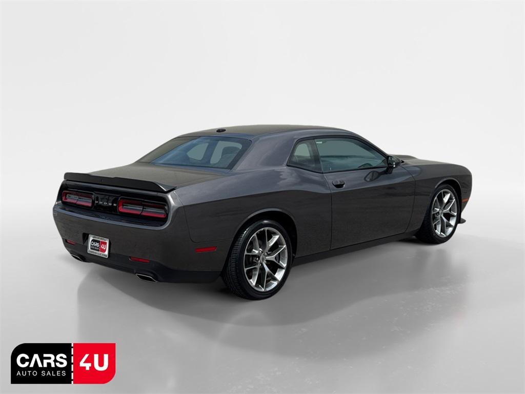 used 2023 Dodge Challenger car, priced at $23,487