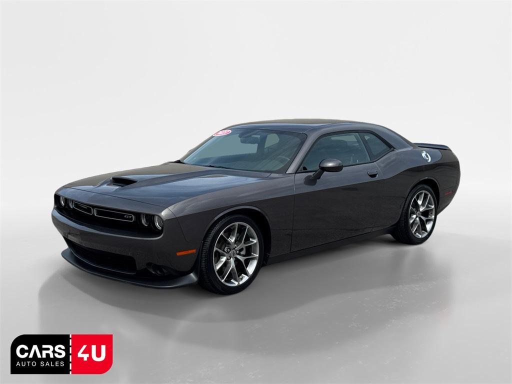 used 2023 Dodge Challenger car, priced at $23,487