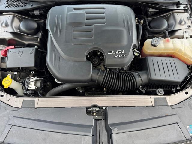 used 2023 Dodge Challenger car, priced at $25,681