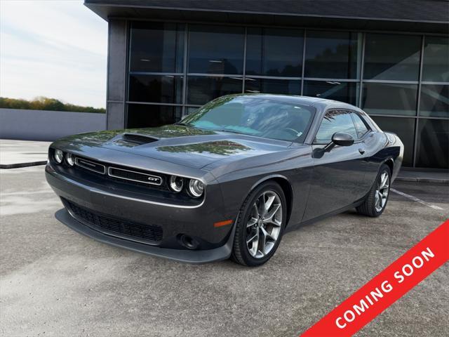 used 2023 Dodge Challenger car, priced at $25,950