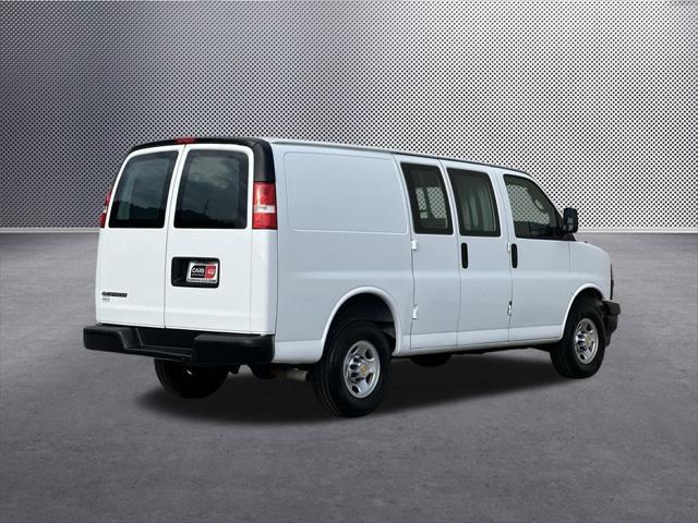 used 2021 Chevrolet Express 2500 car, priced at $13,846