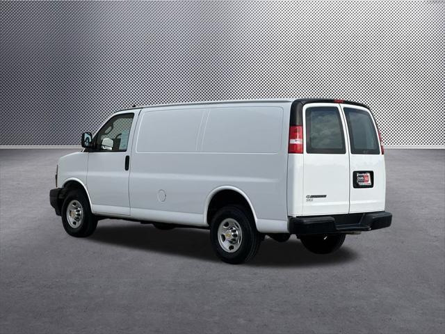 used 2021 Chevrolet Express 2500 car, priced at $13,846