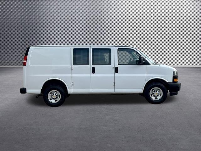 used 2021 Chevrolet Express 2500 car, priced at $13,846