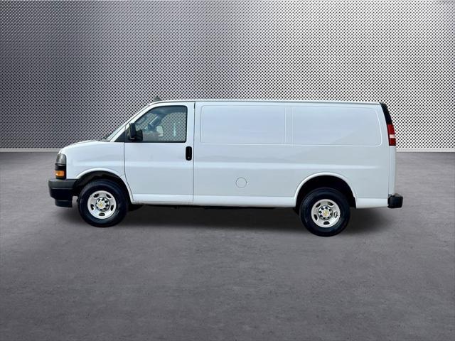 used 2021 Chevrolet Express 2500 car, priced at $13,846