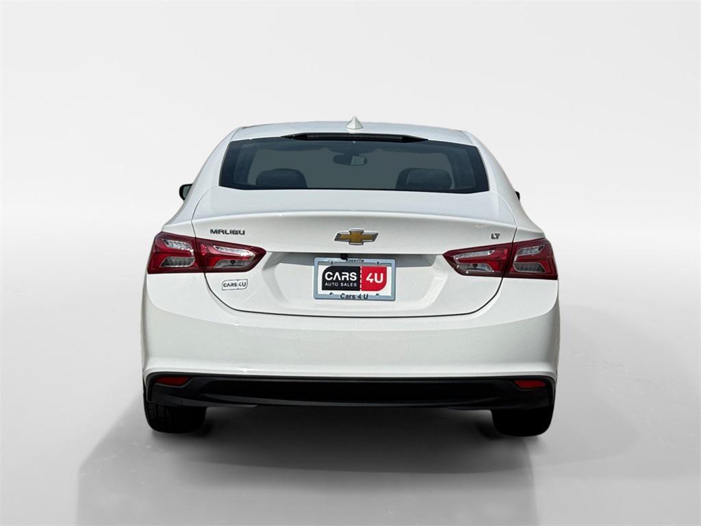used 2022 Chevrolet Malibu car, priced at $17,123