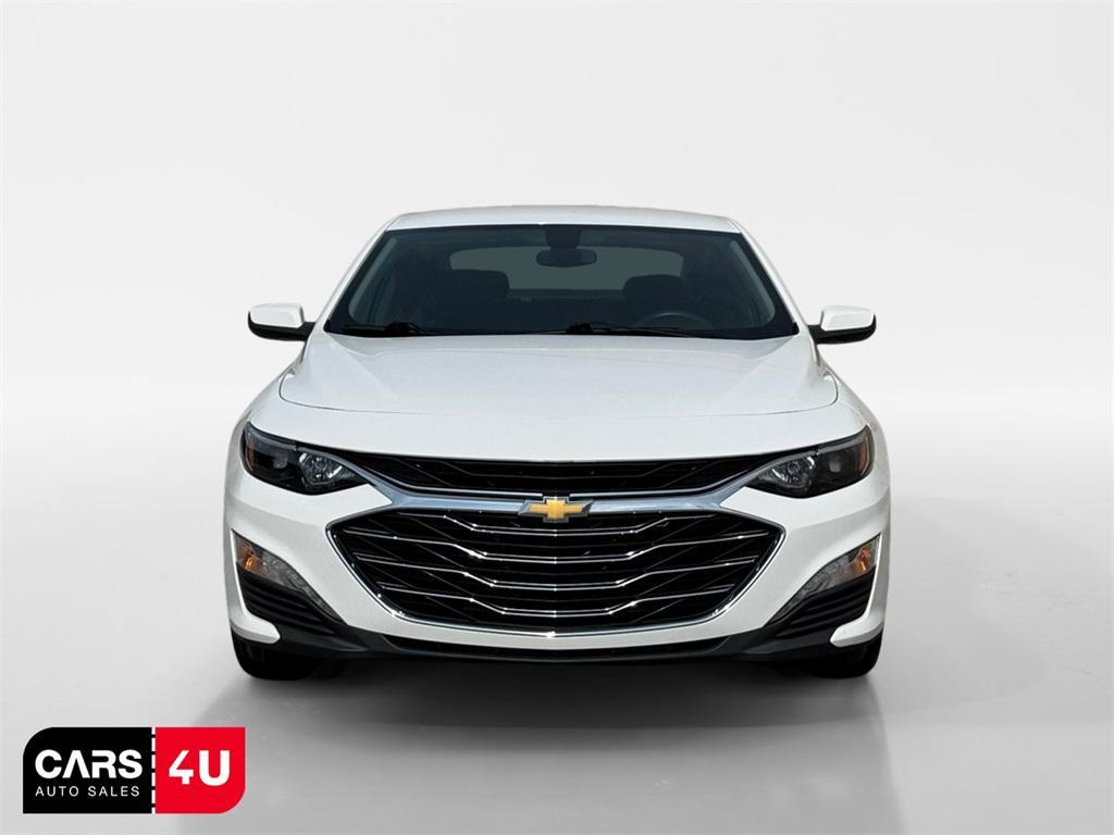 used 2022 Chevrolet Malibu car, priced at $16,689
