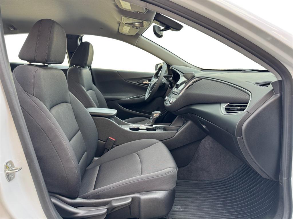 used 2022 Chevrolet Malibu car, priced at $17,123