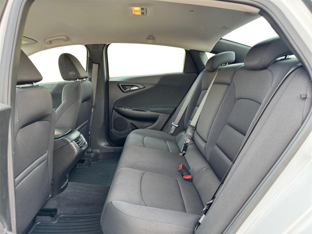 used 2022 Chevrolet Malibu car, priced at $17,123