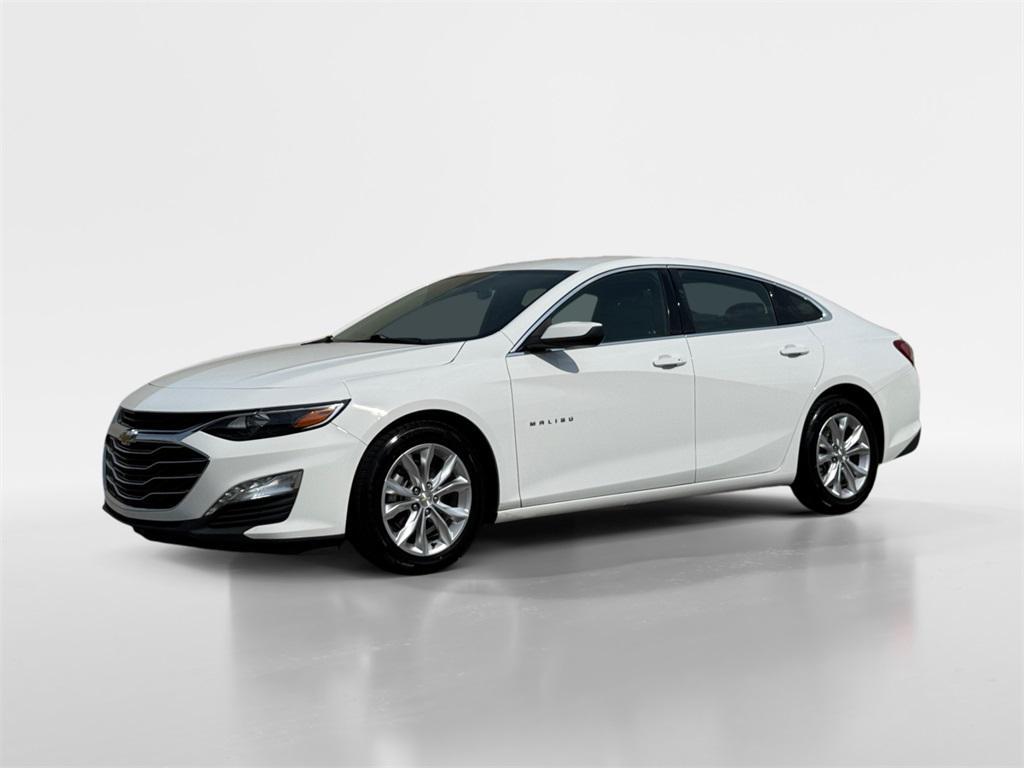 used 2022 Chevrolet Malibu car, priced at $17,123