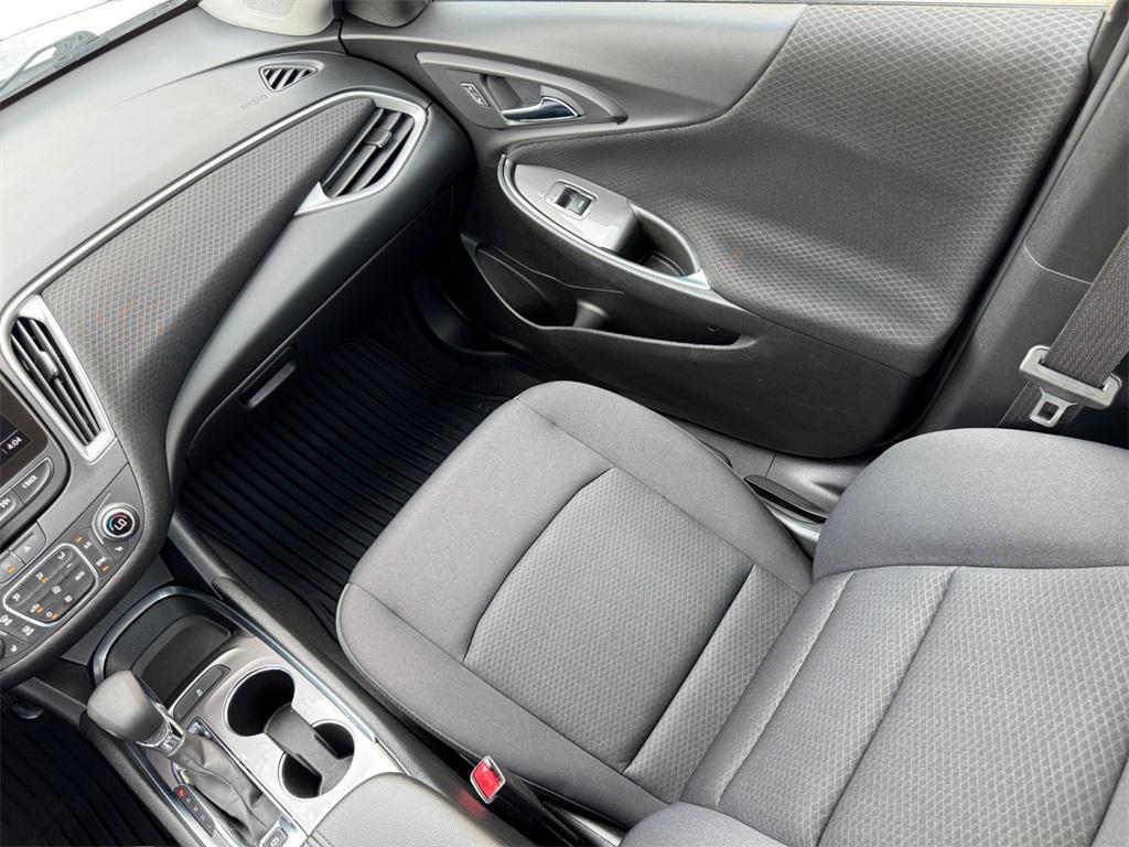 used 2022 Chevrolet Malibu car, priced at $17,123