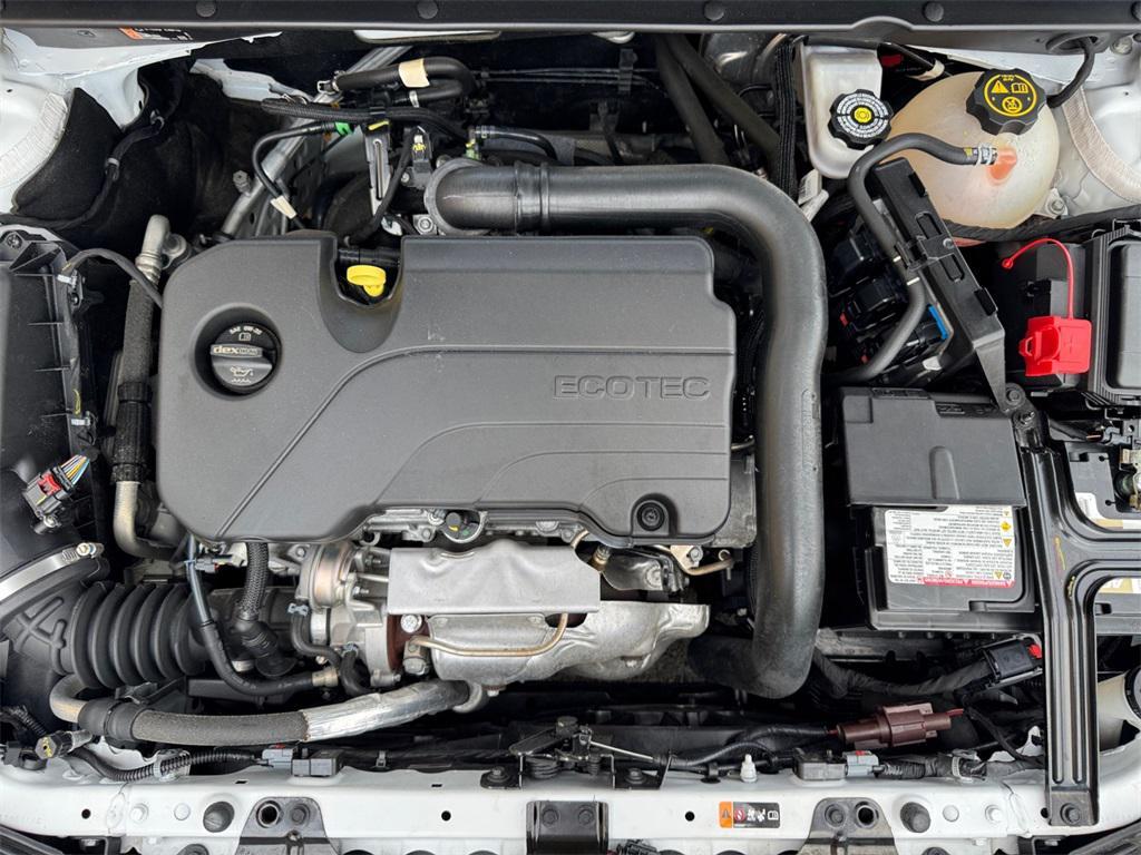 used 2022 Chevrolet Malibu car, priced at $17,123