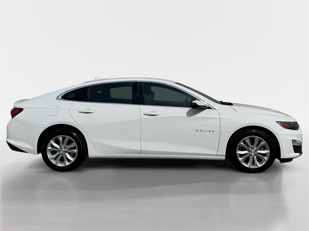 used 2022 Chevrolet Malibu car, priced at $17,123
