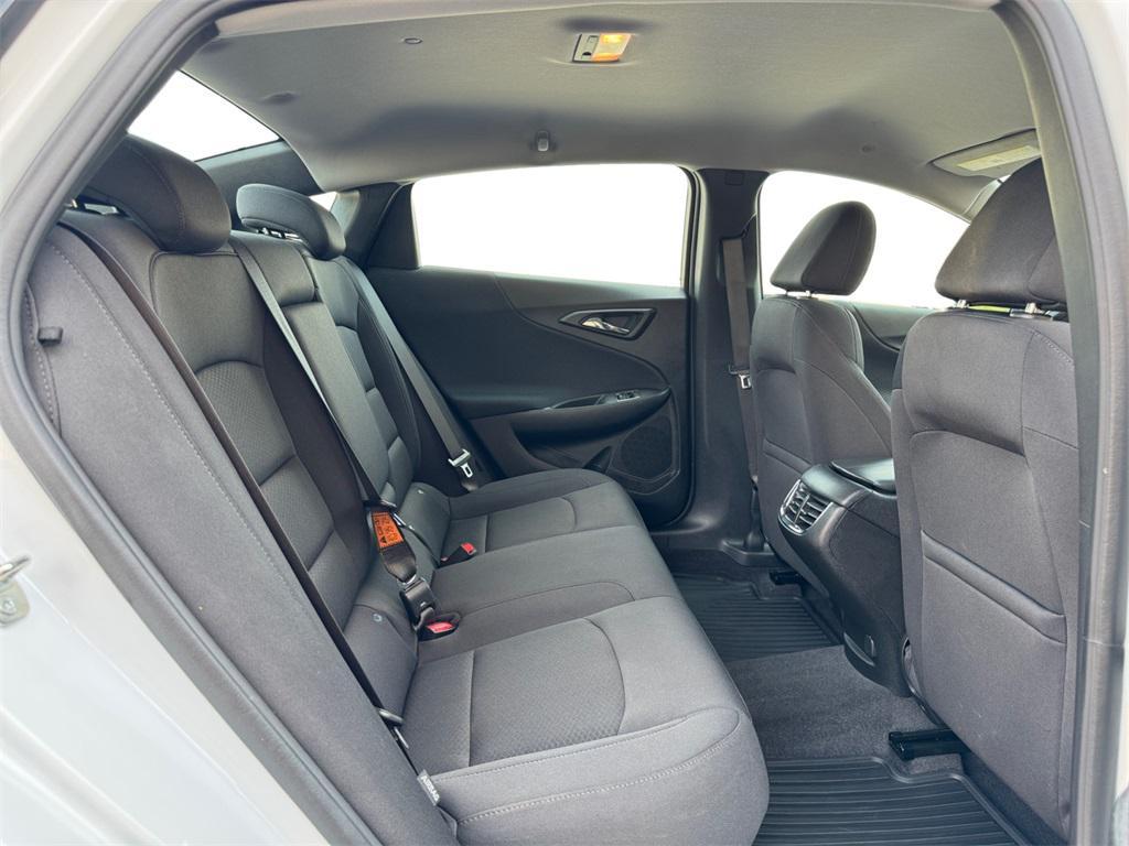 used 2022 Chevrolet Malibu car, priced at $17,123