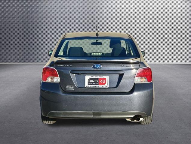 used 2015 Subaru Impreza car, priced at $11,616