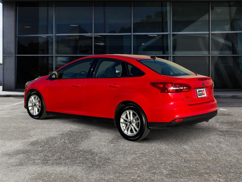 used 2017 Ford Focus car, priced at $7,926
