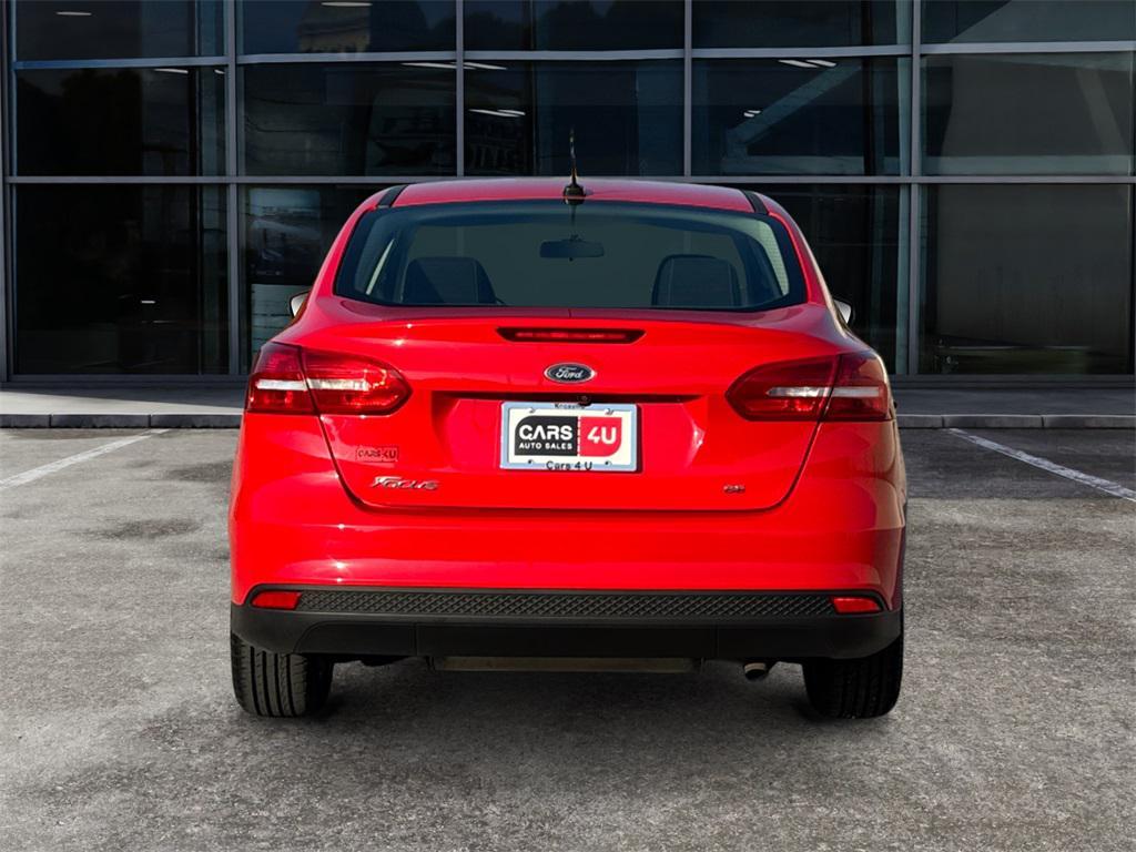 used 2017 Ford Focus car, priced at $7,926