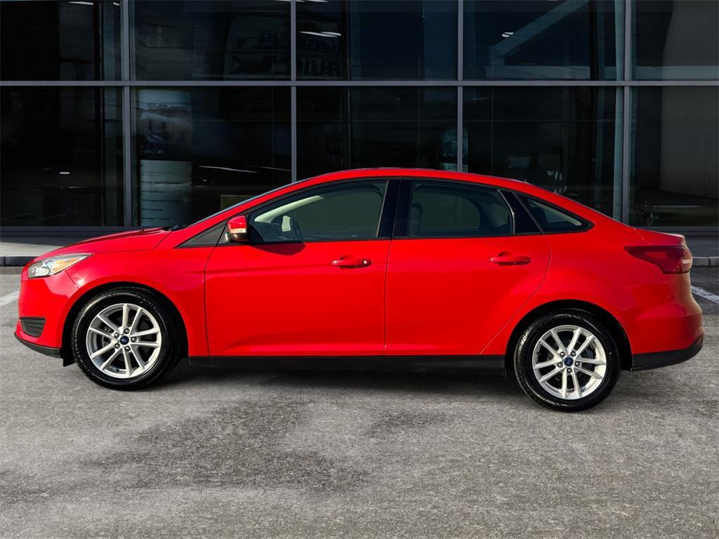 used 2017 Ford Focus car, priced at $7,926