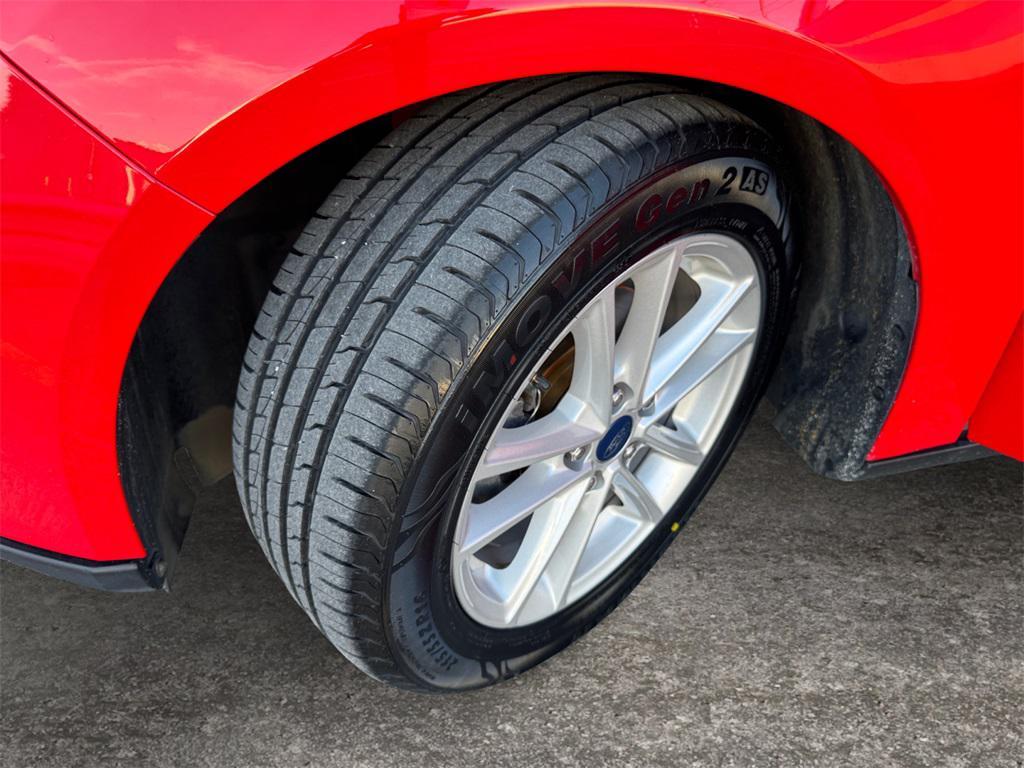 used 2017 Ford Focus car, priced at $7,926