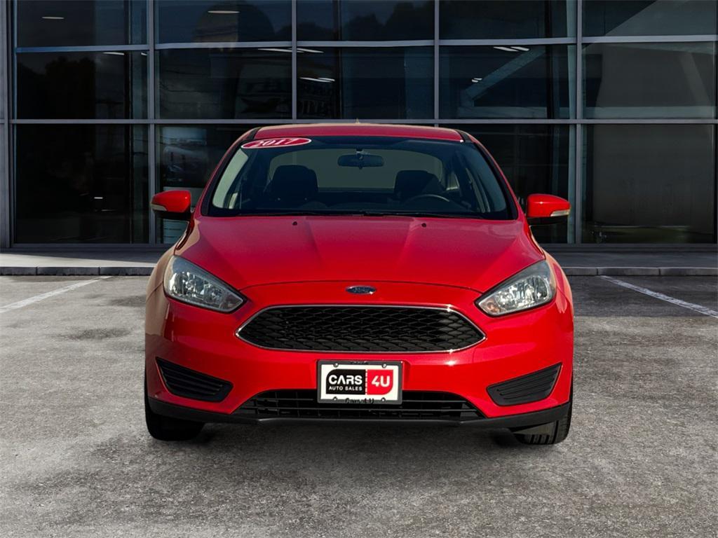 used 2017 Ford Focus car, priced at $7,926