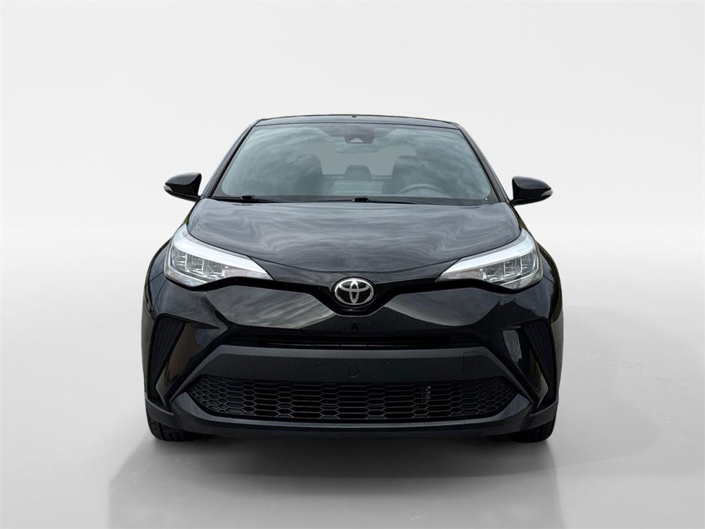 used 2021 Toyota C-HR car, priced at $19,926
