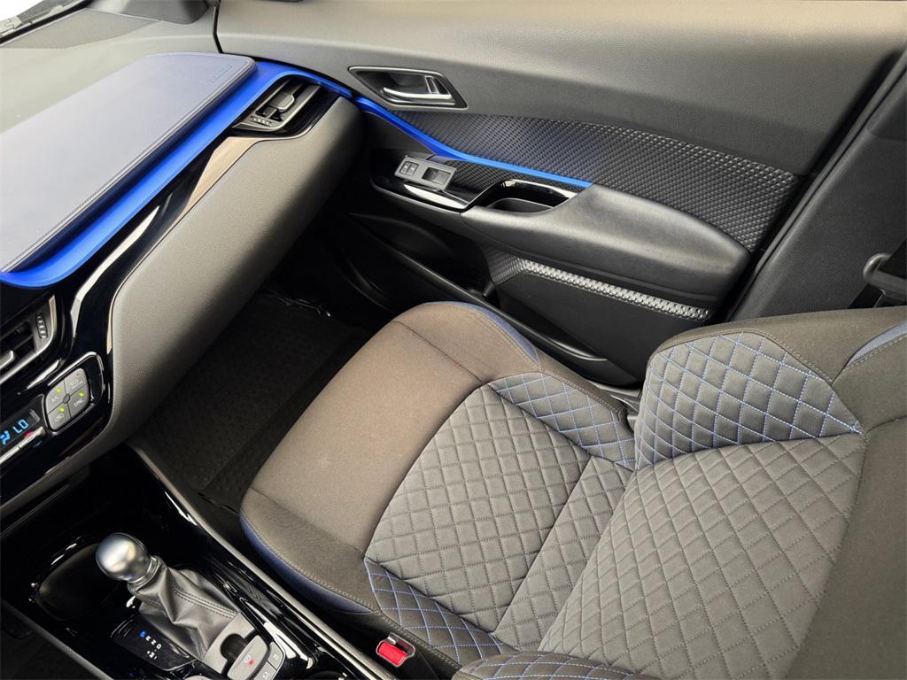 used 2021 Toyota C-HR car, priced at $19,926