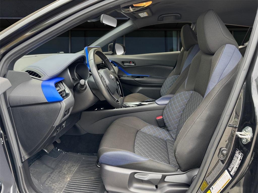 used 2021 Toyota C-HR car, priced at $19,926