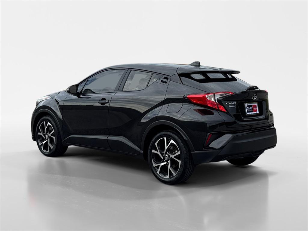 used 2021 Toyota C-HR car, priced at $19,926
