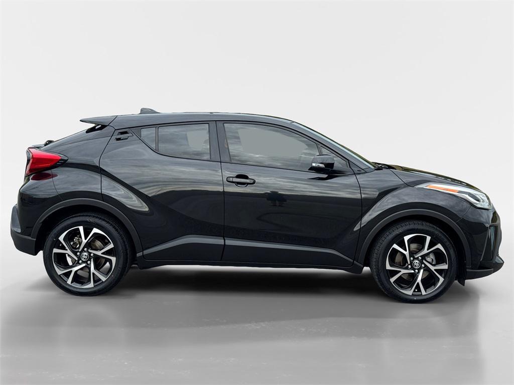 used 2021 Toyota C-HR car, priced at $19,926