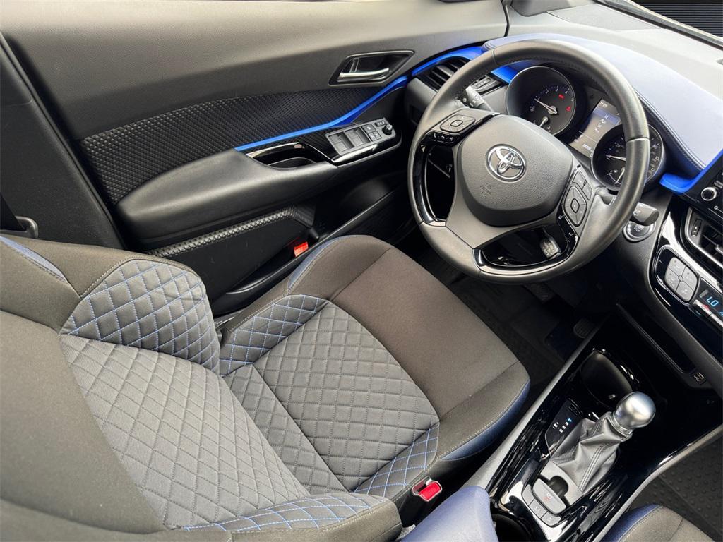 used 2021 Toyota C-HR car, priced at $19,926